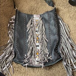 Kurtmen Leather Bag! Brand new!